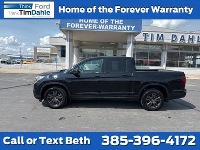 Used 2019 Honda Ridgeline Sport