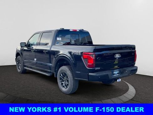 New 2025 Ford F150 XLT w/ Equipment Group 302A MID image 3
