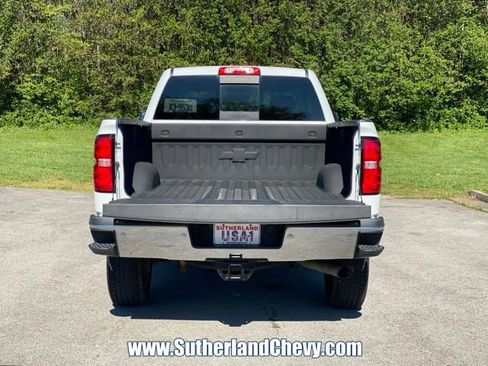 Used 2018 Chevrolet Silverado 2500 LTZ w/ LTZ Plus Package image 15