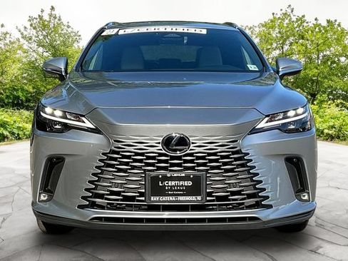Certified 2023 Lexus RX 350 Premium w/ Accessory Package AWD/4WD image 2
