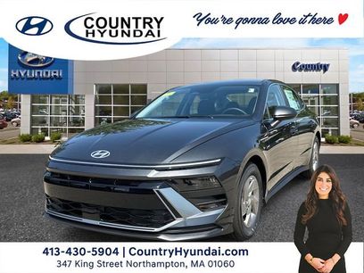 New 2025 Hyundai Sonata SE