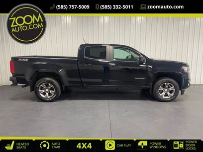 Used 2017 Chevrolet Colorado Z71