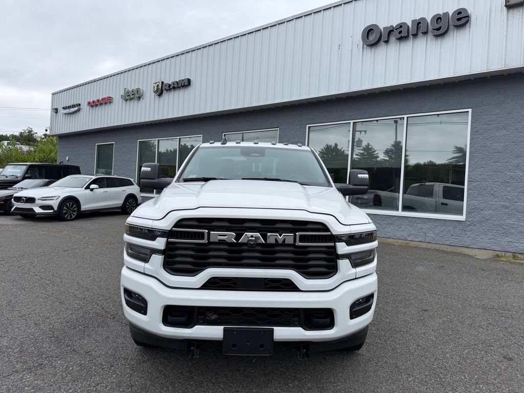 Used 2025 RAM 2500 Big Horn AWD/4WD image 8