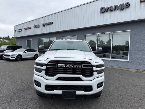 Used 2025 RAM 2500 Big Horn AWD/4WD image 8