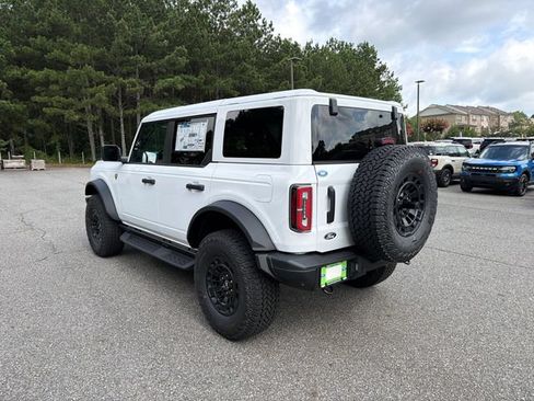New 2026 Ford Bronco Badlands AWD/4WD image 5