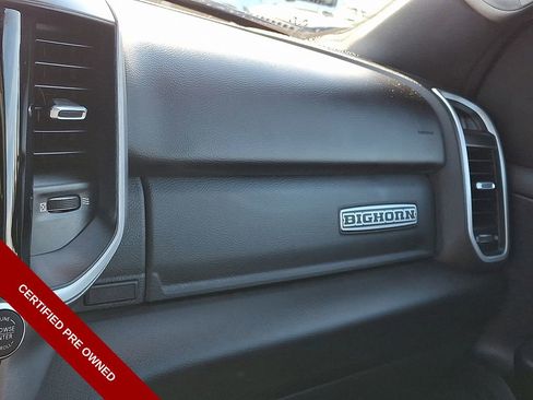 Certified 2022 RAM 1500 Big Horn image 26
