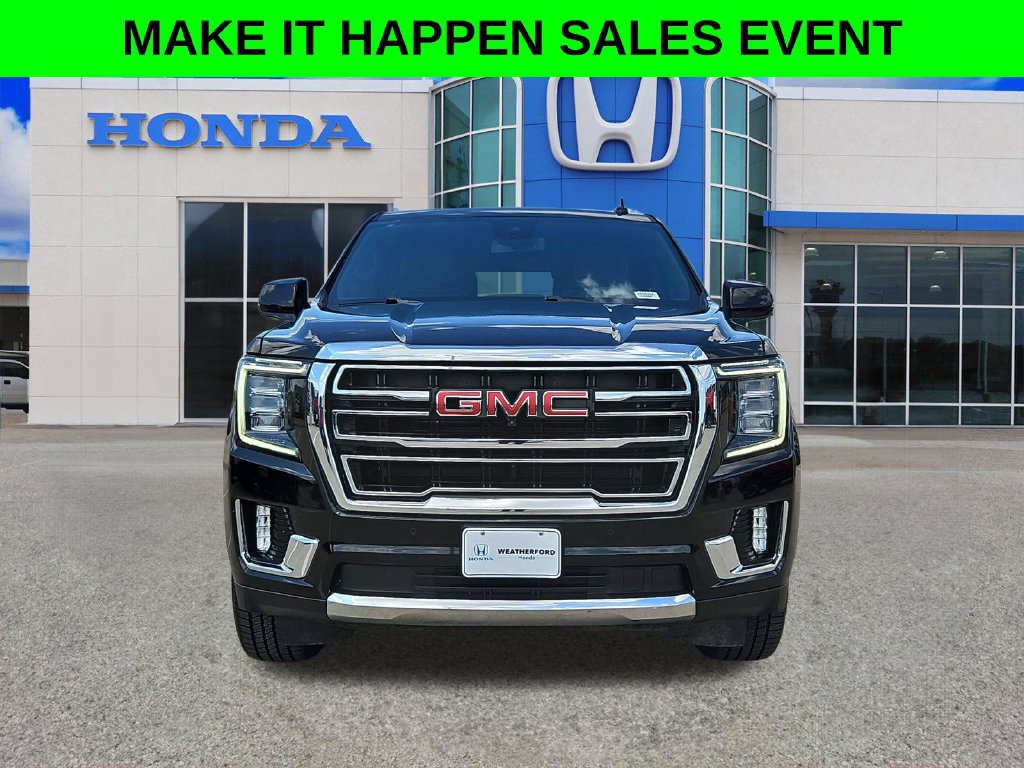 Used 2024 GMC Yukon SLT w/ SLT Luxury Package AWD/4WD image 8