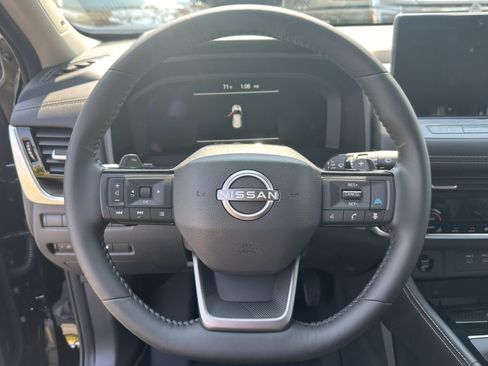 New 2026 Nissan Rogue Platinum w/ Platinum Premium Package AWD/4WD image 17