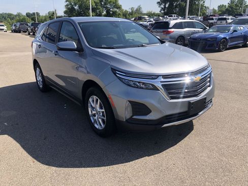 Used 2024 Chevrolet Equinox LT AWD/4WD image 8