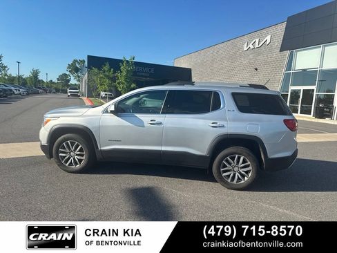 Used 2019 GMC Acadia SLE FWD image 7