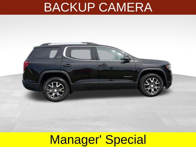 Used 2023 GMC Acadia SLE w/ Infotainment Package AWD/4WD image 8