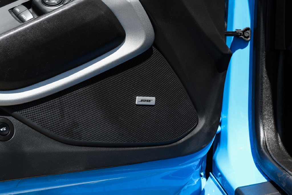 Used 2023 Chevrolet Camaro LT w/ Technology Package RWD image 41