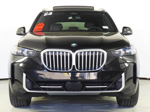 Used 2024 BMW X5 xDrive40i w/ Parking Assistance Package AWD/4WD image 3