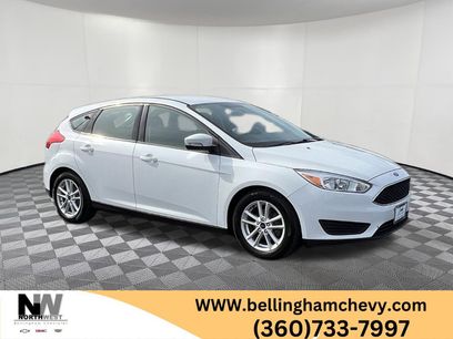 Used 2015 Ford Focus SE
