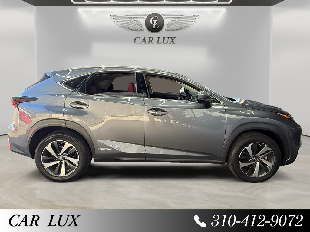 Used 2021 Lexus NX 300h AWD w/ Premium Package image 6