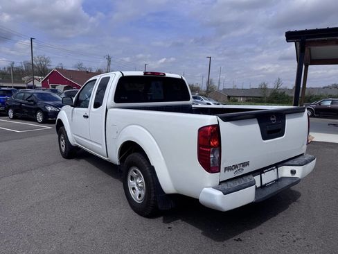 Used 2018 Nissan Frontier S RWD image 8