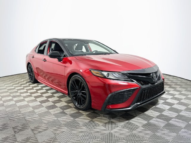 Used 2023 Toyota Camry XSE w/ Driver Assist Package FWD image 1