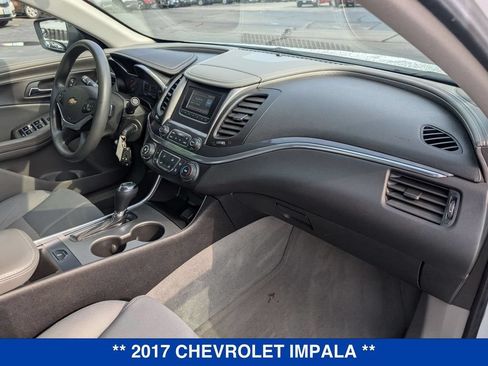 Used 2017 Chevrolet Impala LS w/ Protection Package FWD image 30
