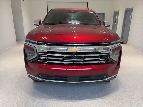 New 2026 Chevrolet Suburban Premier w/ Sun And Tow Package image 2