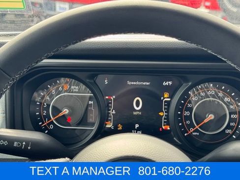 New 2026 Jeep Gladiator Sport AWD/4WD image 10