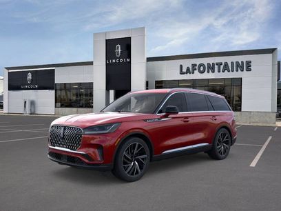 New 2025 Lincoln Aviator Reserve w/ Equipment Group 201A