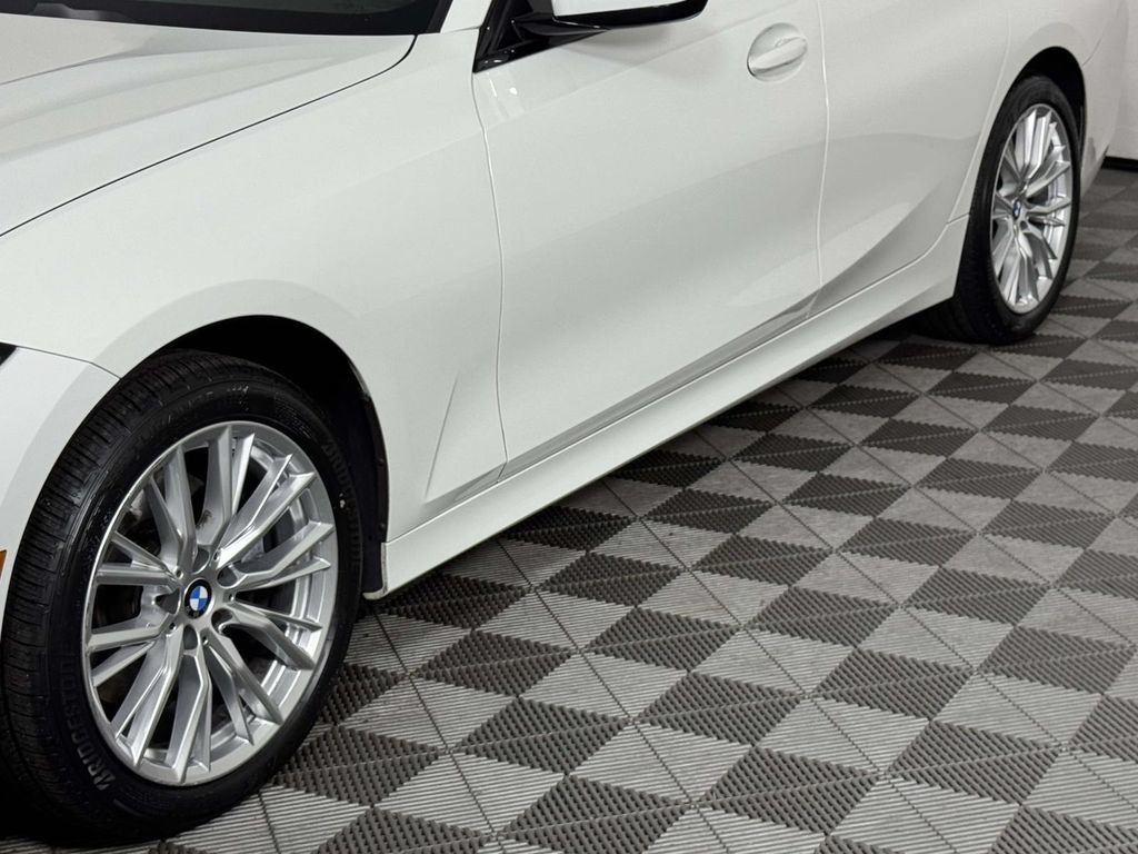 Used 2023 BMW 330i xDrive Sedan w/ Driving Assistance Package AWD/4WD image 13