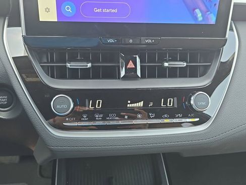 New 2026 Toyota Corolla Cross XLE FWD image 24