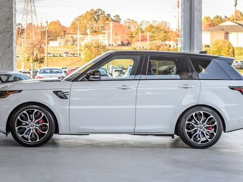 Used 2018 Land Rover Range Rover Sport Supercharged image 57