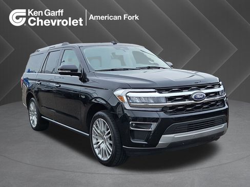 Used 2024 Ford Expedition Max Limited image 1