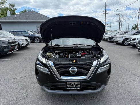 Used 2021 Nissan Rogue SV AWD/4WD image 32