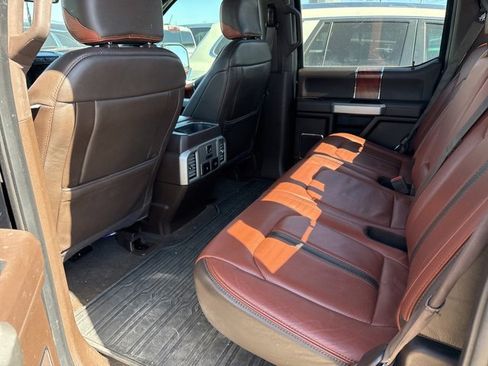 Used 2018 Ford F150 King Ranch w/ Equipment Group 601A Luxury image 7