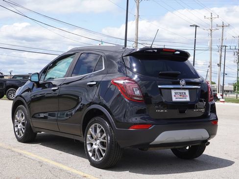 Used 2017 Buick Encore Sport Touring w/ Safety Package AWD/4WD image 5