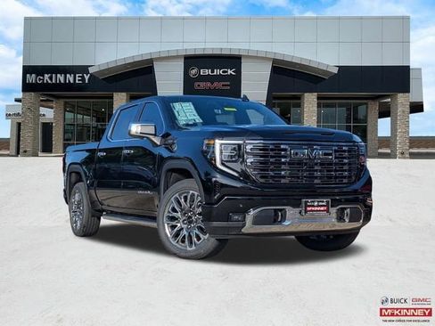 New 2026 GMC Sierra 1500 Denali Ultimate AWD/4WD image 1