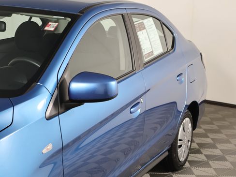 Used 2024 Mitsubishi Mirage G4 ES image 13