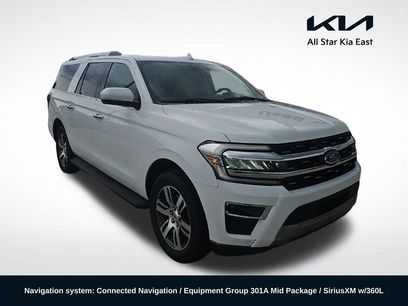Used 2024 Ford Expedition Max Limited