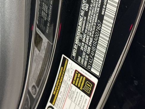 Certified 2024 Mercedes-Benz E 350 4MATIC Sedan image 40