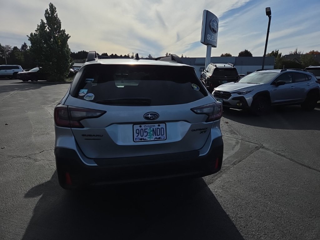 Used 2021 Subaru Outback Onyx Edition XT AWD/4WD image 6