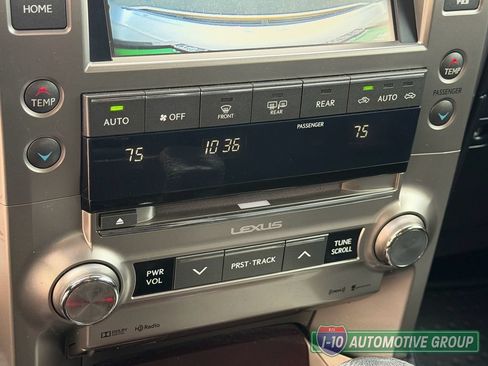 Used 2017 Lexus GX 460 AWD/4WD image 34