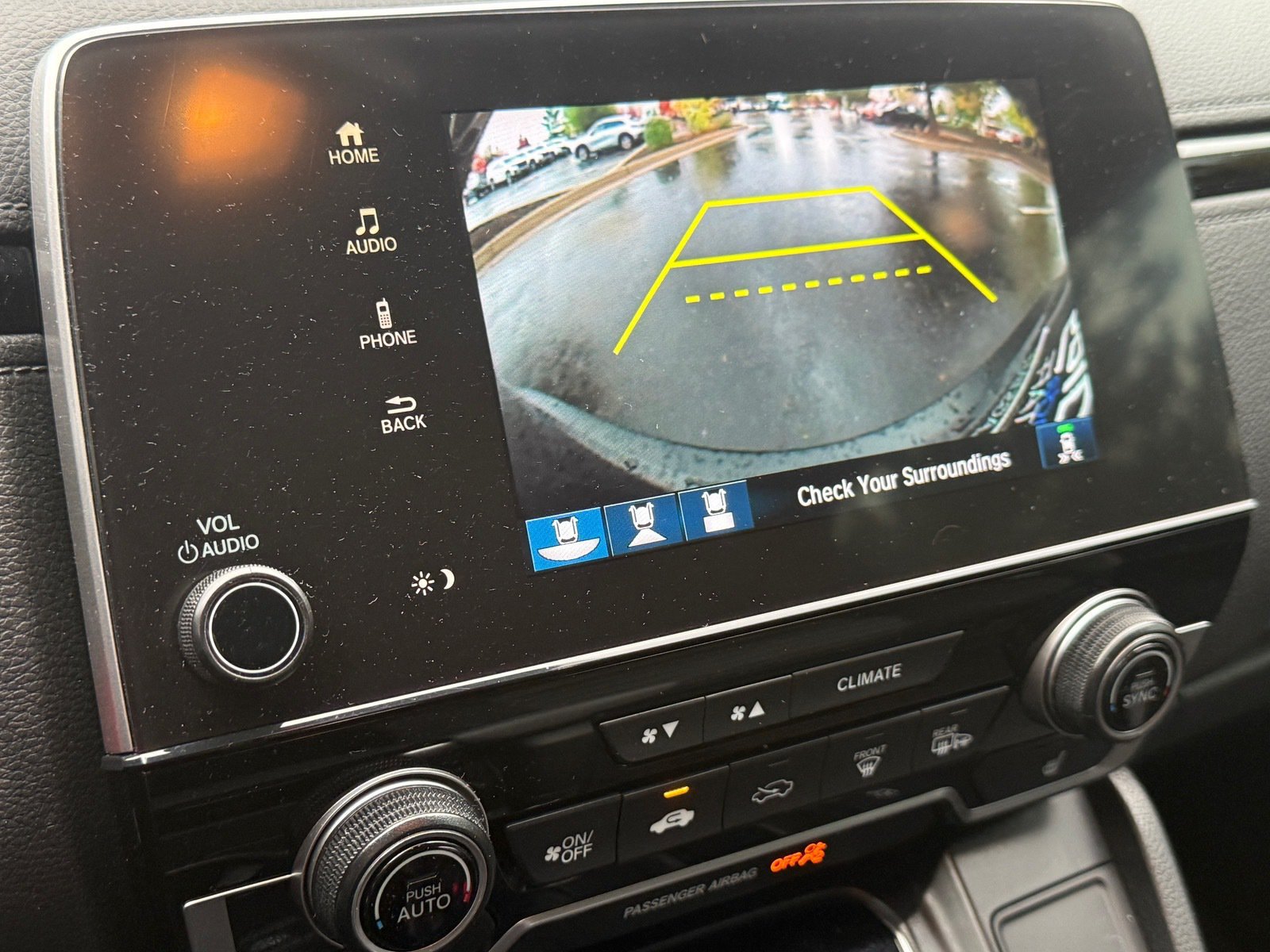 Used 2022 Honda CR-V EX image 30