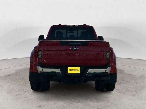 Used 2022 Ford F350 Lariat w/ Lariat Value Package AWD/4WD image 4