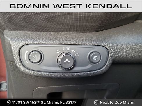 Used 2022 Chevrolet TrailBlazer LT image 27