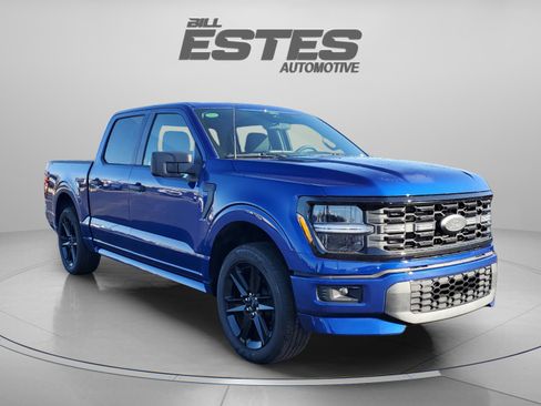 New 2026 Ford F150 STX w/ F-150 LOBO Package image 4