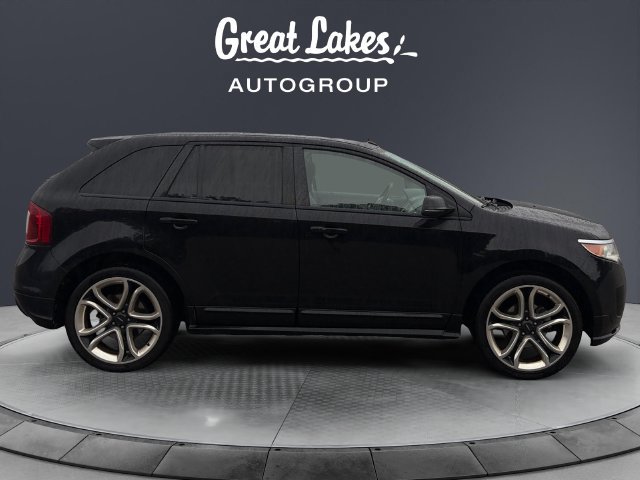 Used 2012 Ford Edge Sport w/ Driver Entry Pkg AWD/4WD image 6