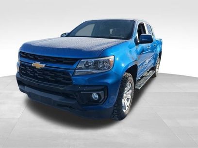 Used 2021 Chevrolet Colorado LT w/ LT Convenience Package
