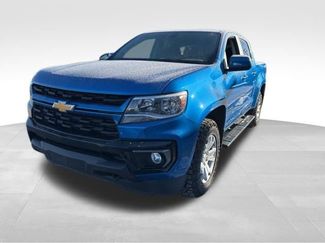 Used 2021 Chevrolet Colorado LT w/ LT Convenience Package 360° Tour