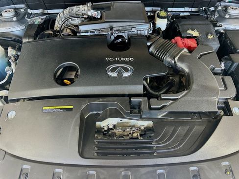 Used 2021 INFINITI QX50 Luxe FWD image 28