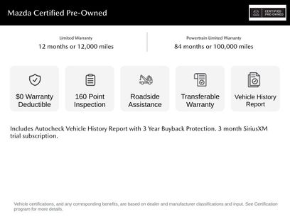 Certified 2025 MAZDA CX-50 AWD 2.5 S w/ Premium Plus Pkg