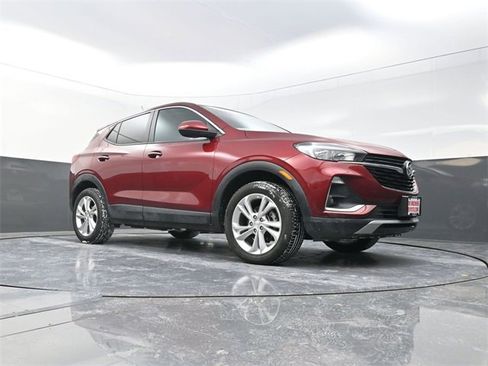 Used 2023 Buick Encore GX Preferred w/ Cold Weather Comfort Package image 27