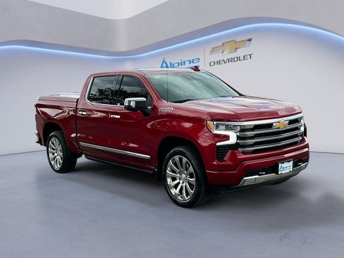 Used 2023 Chevrolet Silverado 1500 High Country w/ High Country Premium Package AWD/4WD image 7