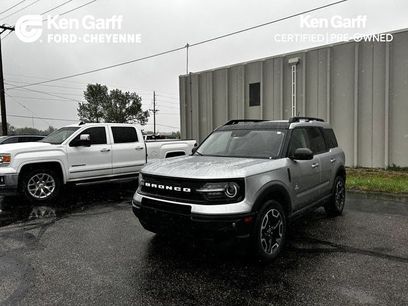 Used 2023 Ford Bronco Sport Outer Banks w/ Tech Package